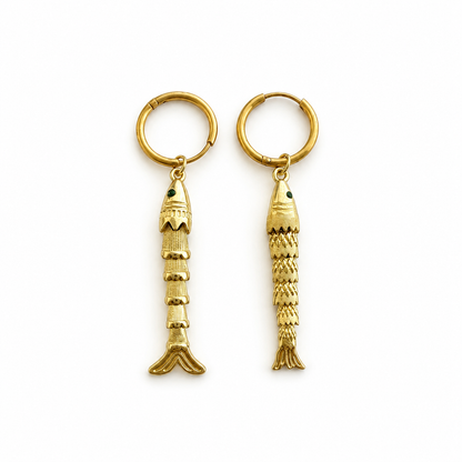 Ocean Relics Earrings