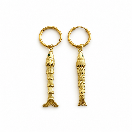 Ocean Relics Earrings