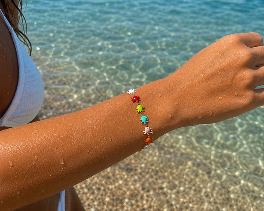 Ocean Octopus Bracelet
