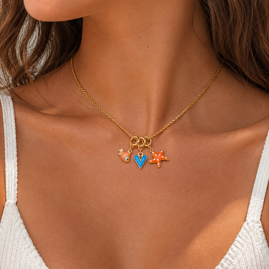Ocean Love Necklace