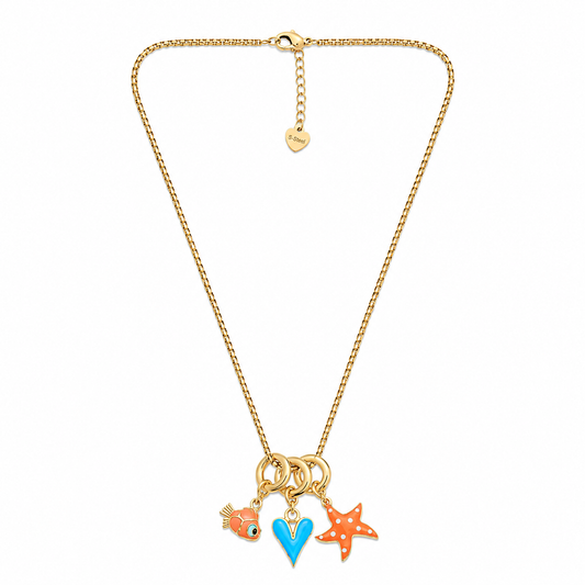 Ocean Love Necklace