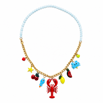 Summer Charms Necklace