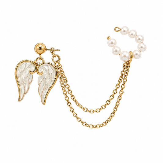 Angel Whisper earrings