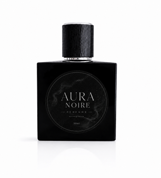 Aura noire perfume