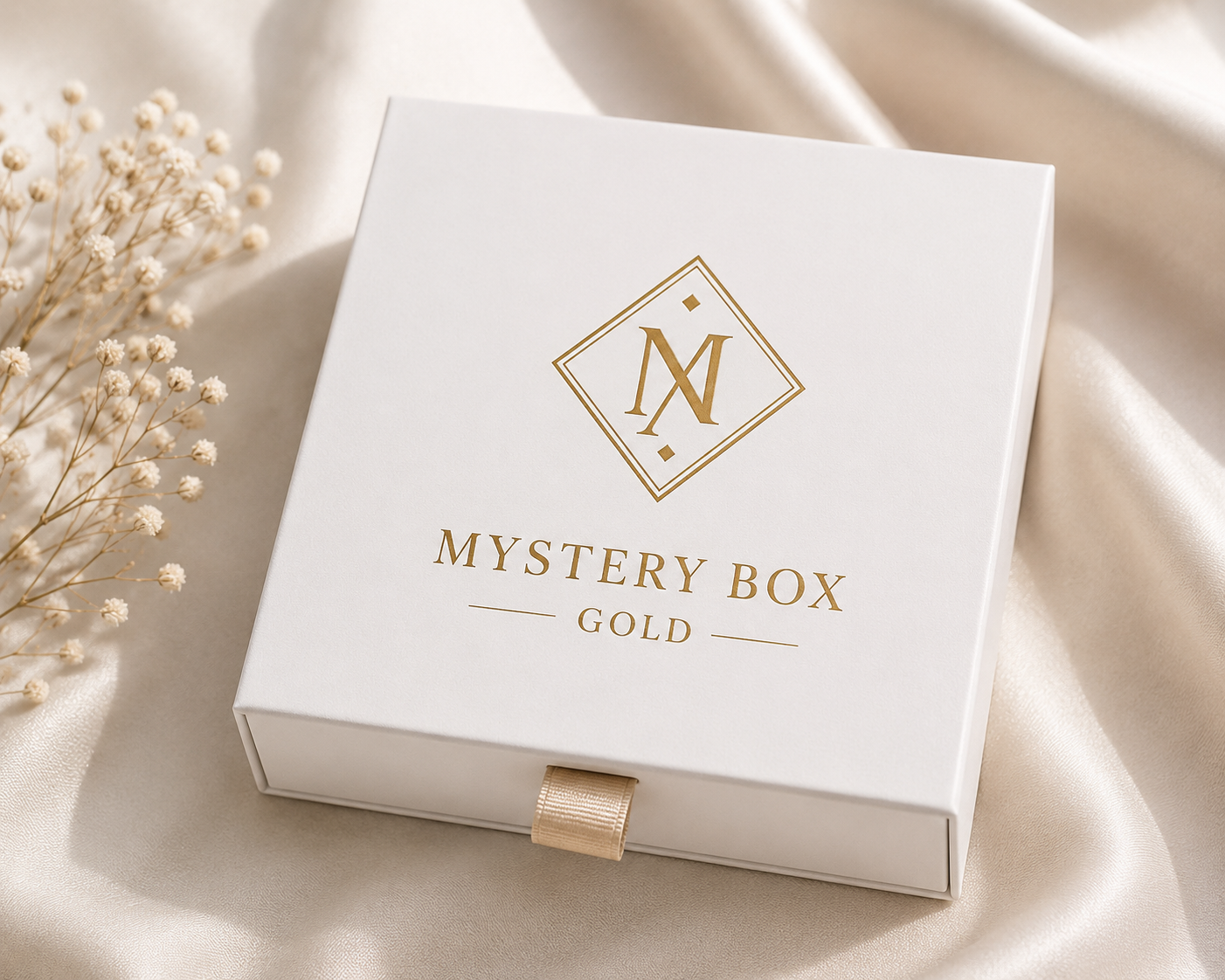 Mystery Box Gold