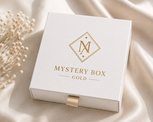 Mystery Box Gold