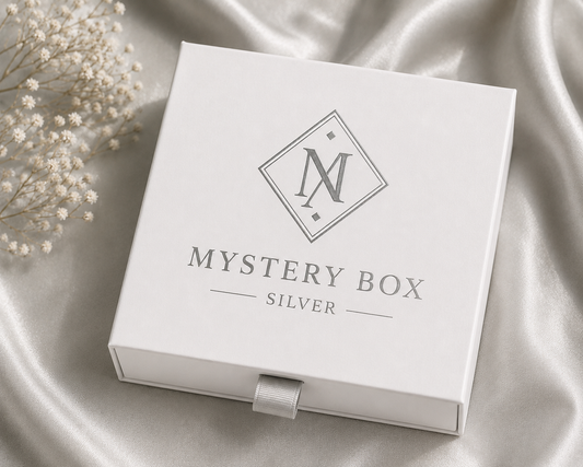 Mystery Box silver