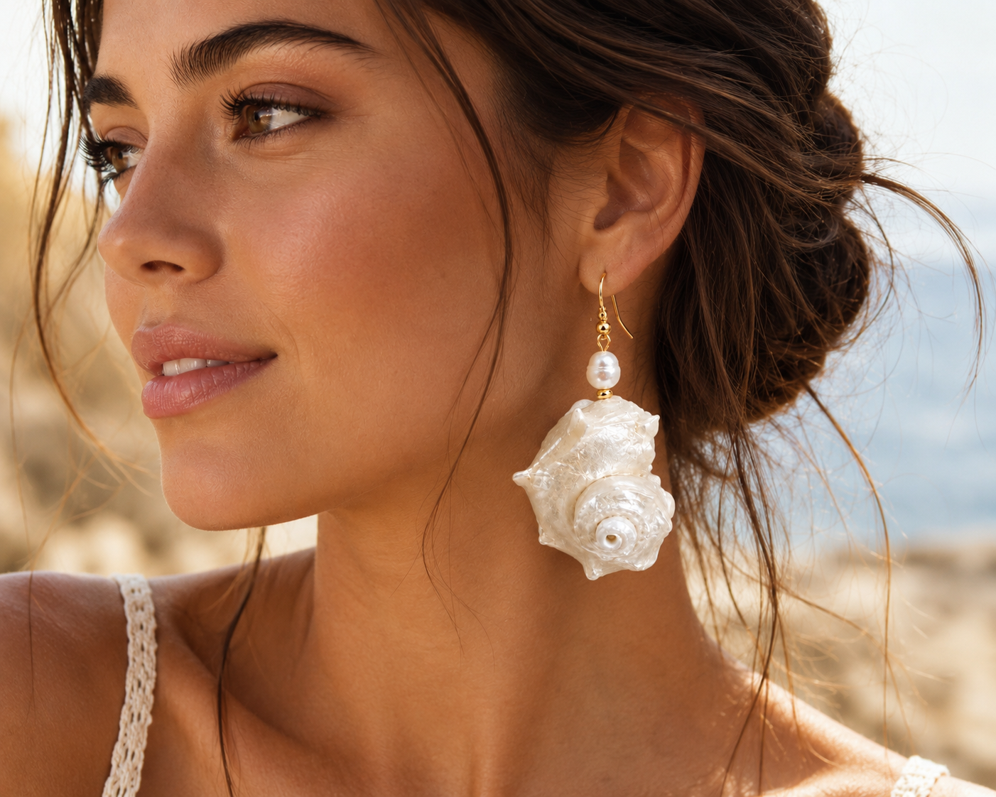 Pearl Shell Dreams