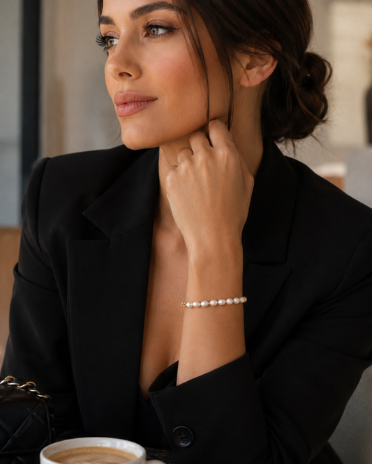 Pearl Whisper bracelet