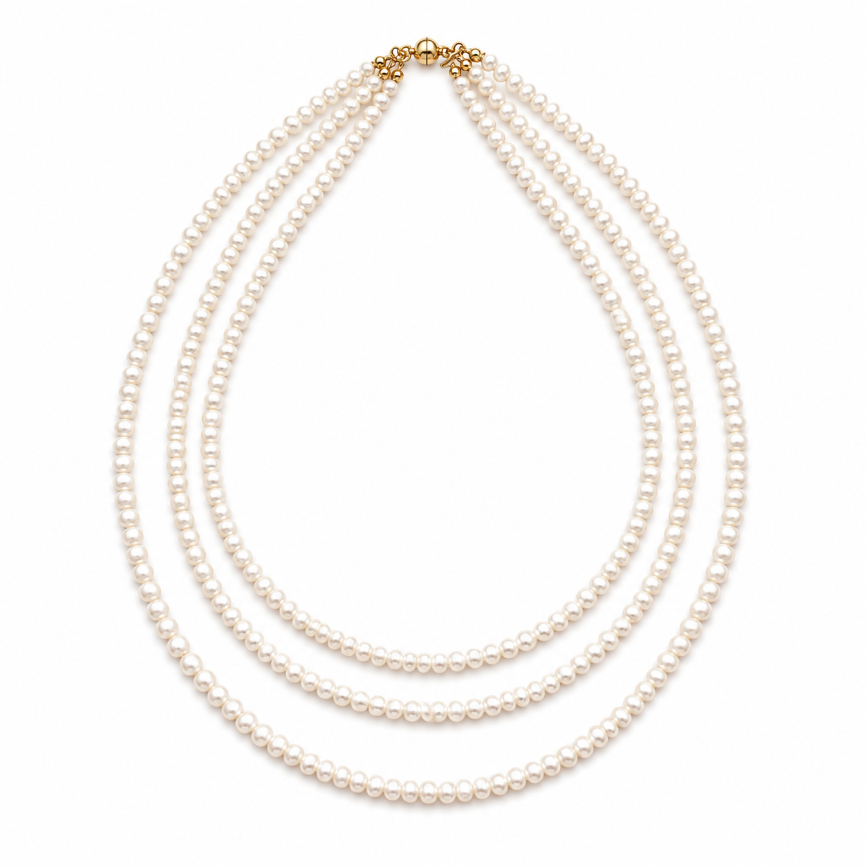 Versa pearl necklace