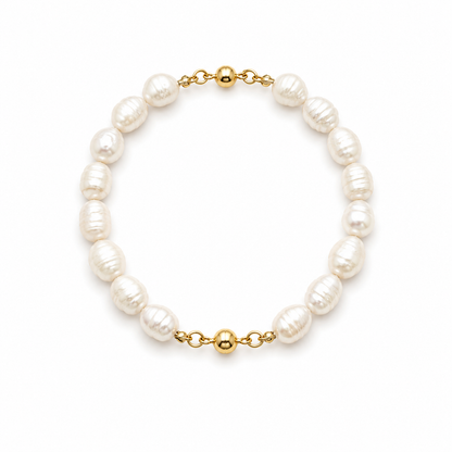 Versa pearl necklace