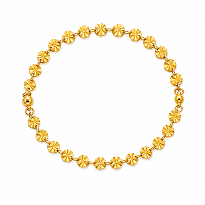 Versa Gold Necklace