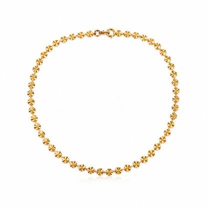 Versa Gold Necklace