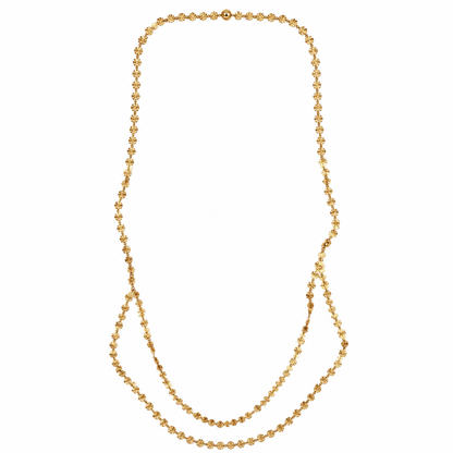 Versa Gold Necklace