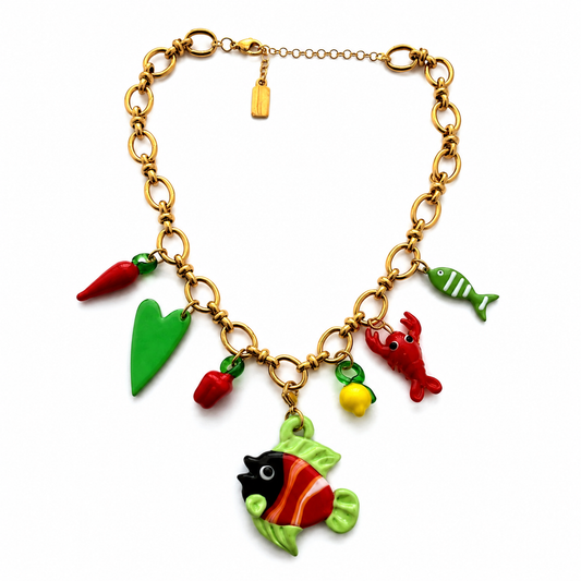 Costa Viva Necklace