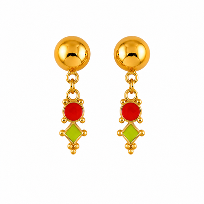 Candy Pop Earrings