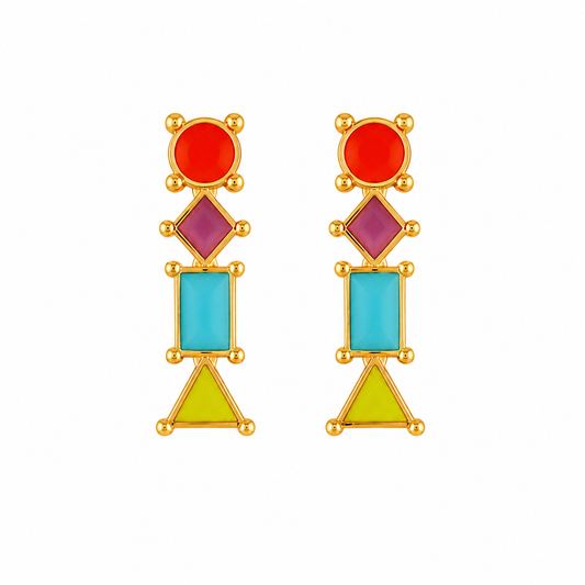 Color Muse Earrings