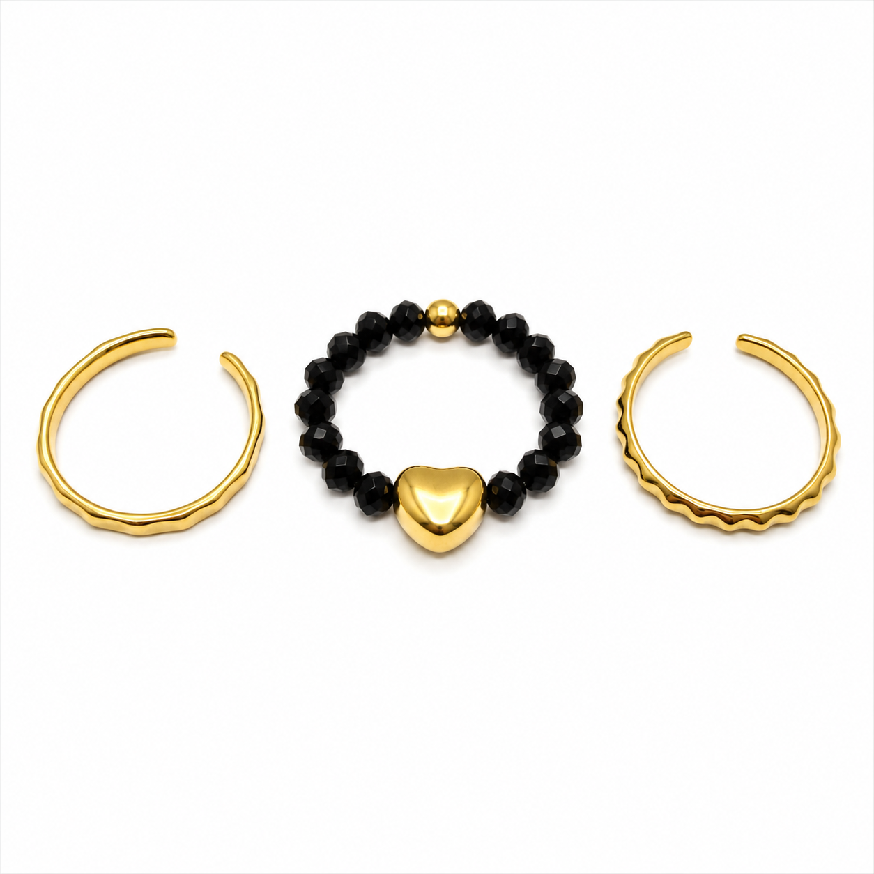 Amora Ring Set