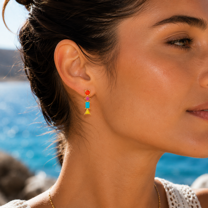 Color Muse Earrings