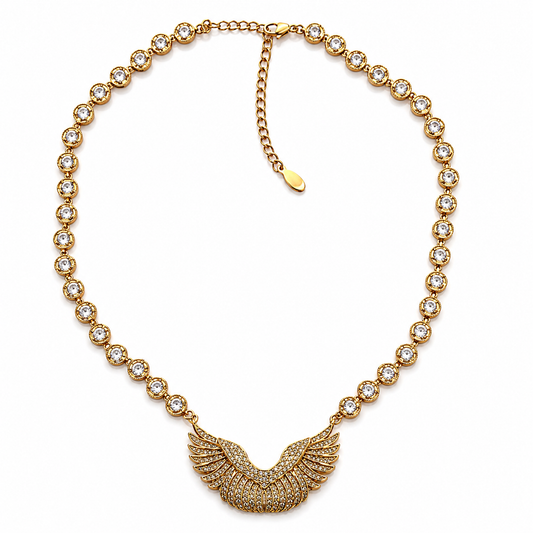 Angel Wings gold Riviera