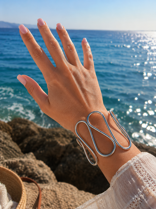 LUMINAR Infinity Cuff