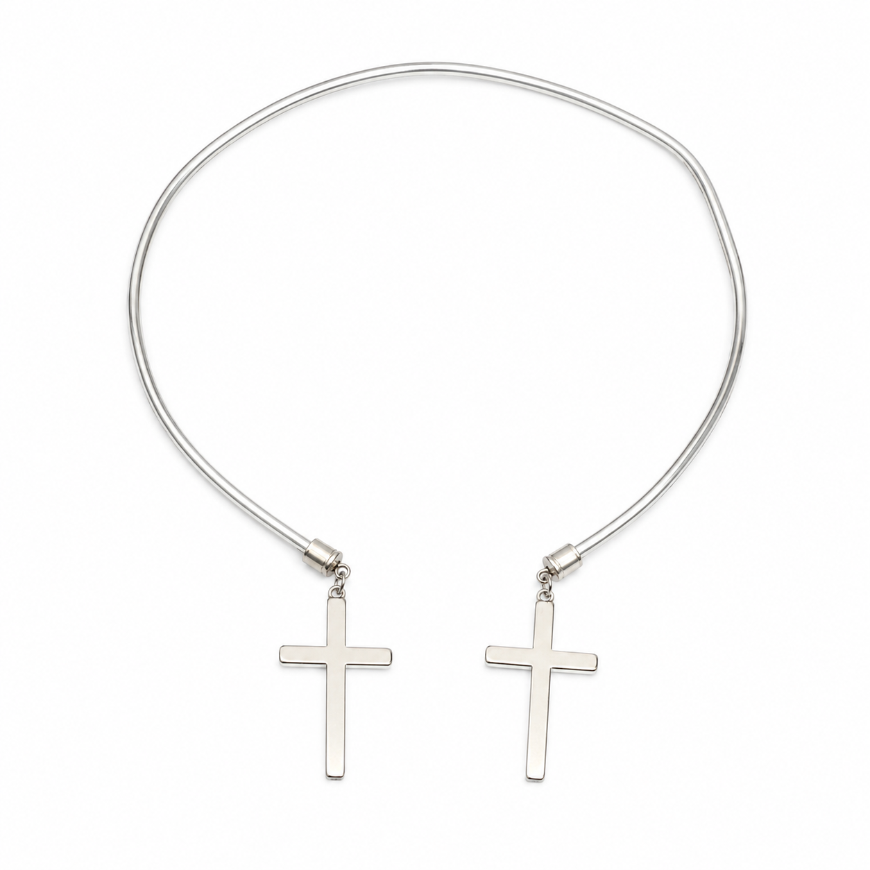Crosslight Choker