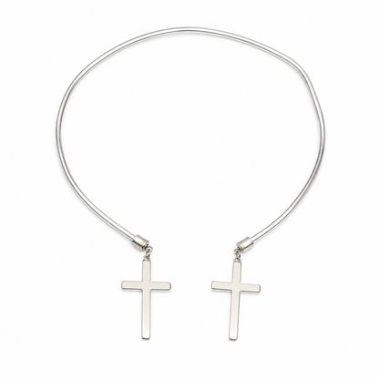 Crosslight Choker
