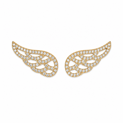 Angel Wings earrings