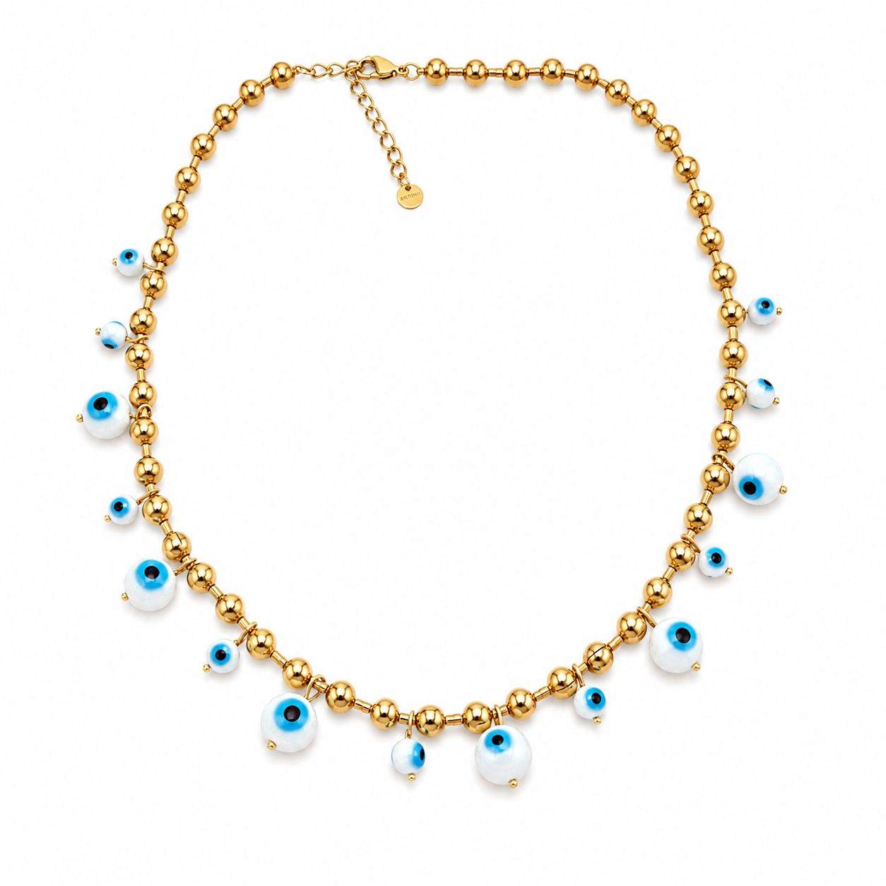 Astra Eye necklace