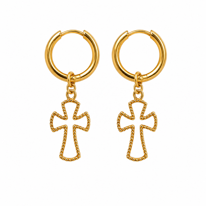 Dual Cross Hoops