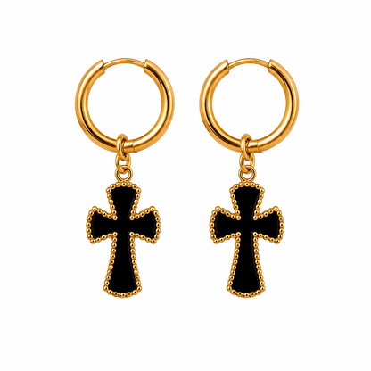 Dual Cross Hoops