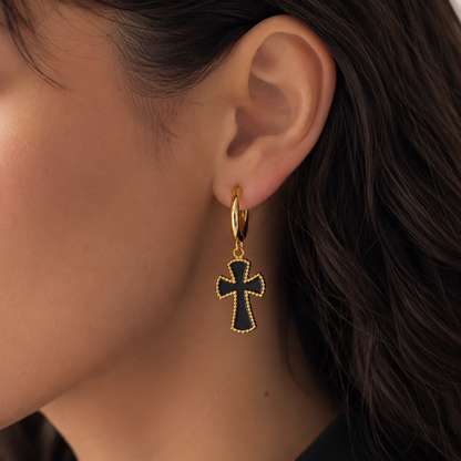 Dual Cross Hoops