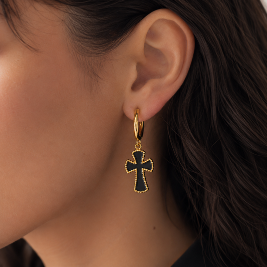 Dual Cross Hoops