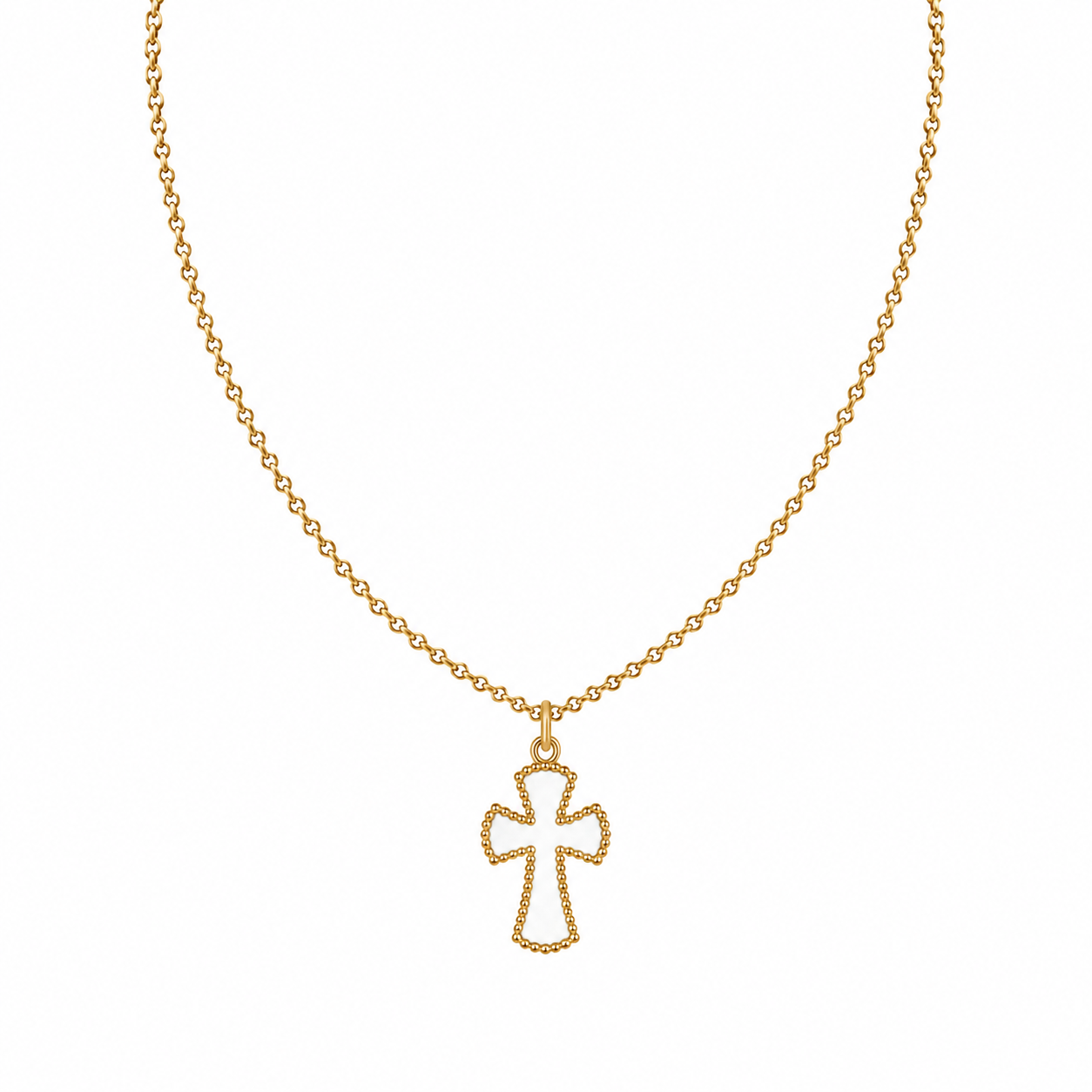 Bianca Noir Necklace