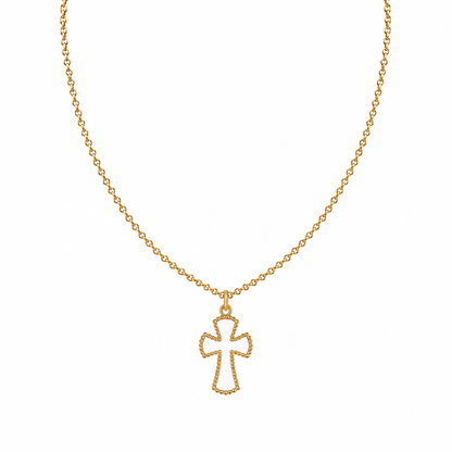 Bianca Noir Necklace