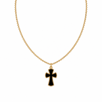 Bianca Noir Necklace