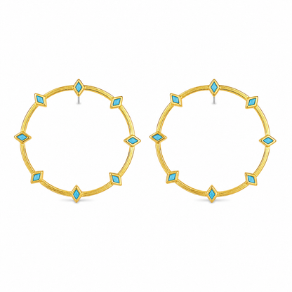 Calypso Hoops