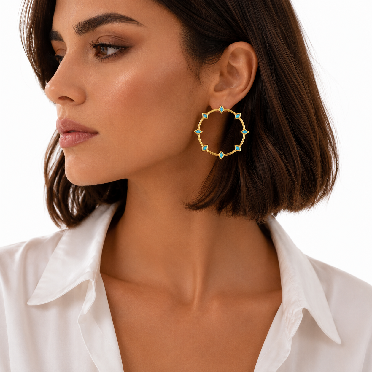 Calypso Hoops