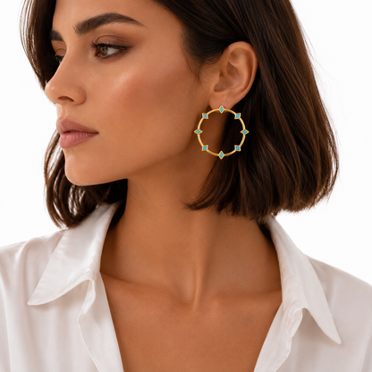 Calypso Hoops