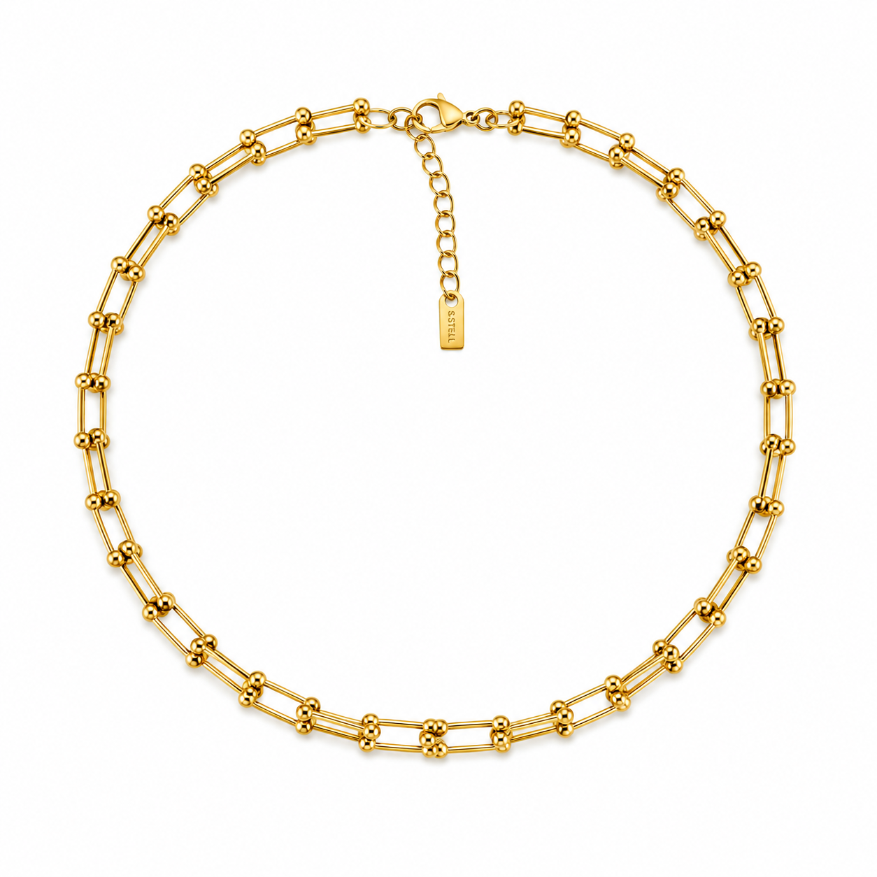 Nova Chain Necklace