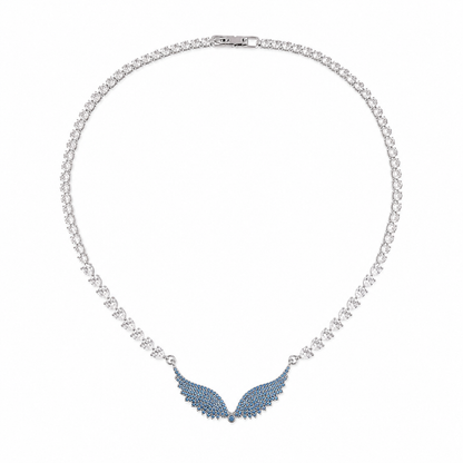 Angel Hearts Necklace
