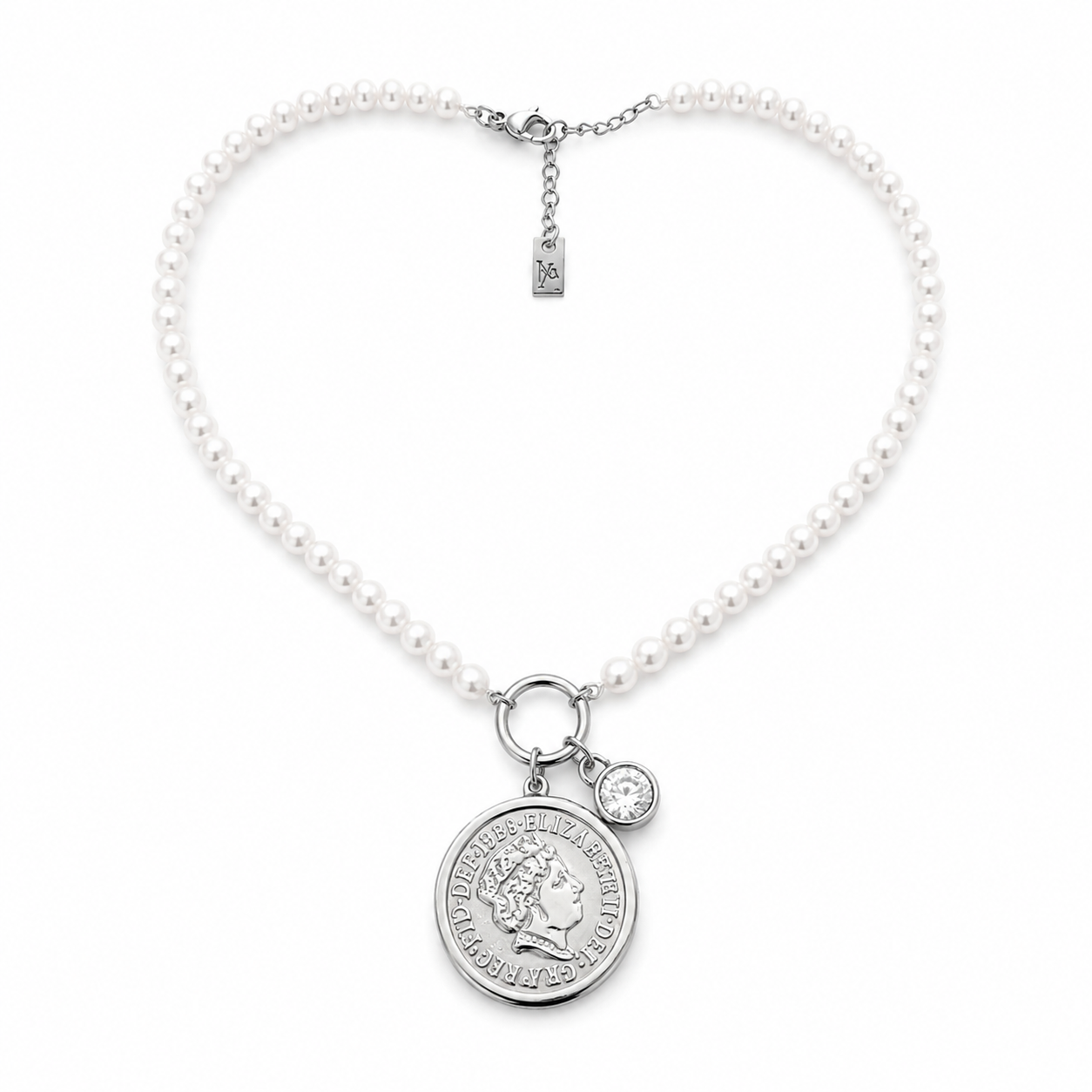 Pearl Queen Necklace