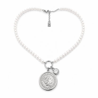 Pearl Queen Necklace