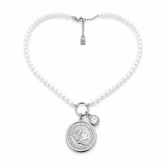 Pearl Queen Necklace