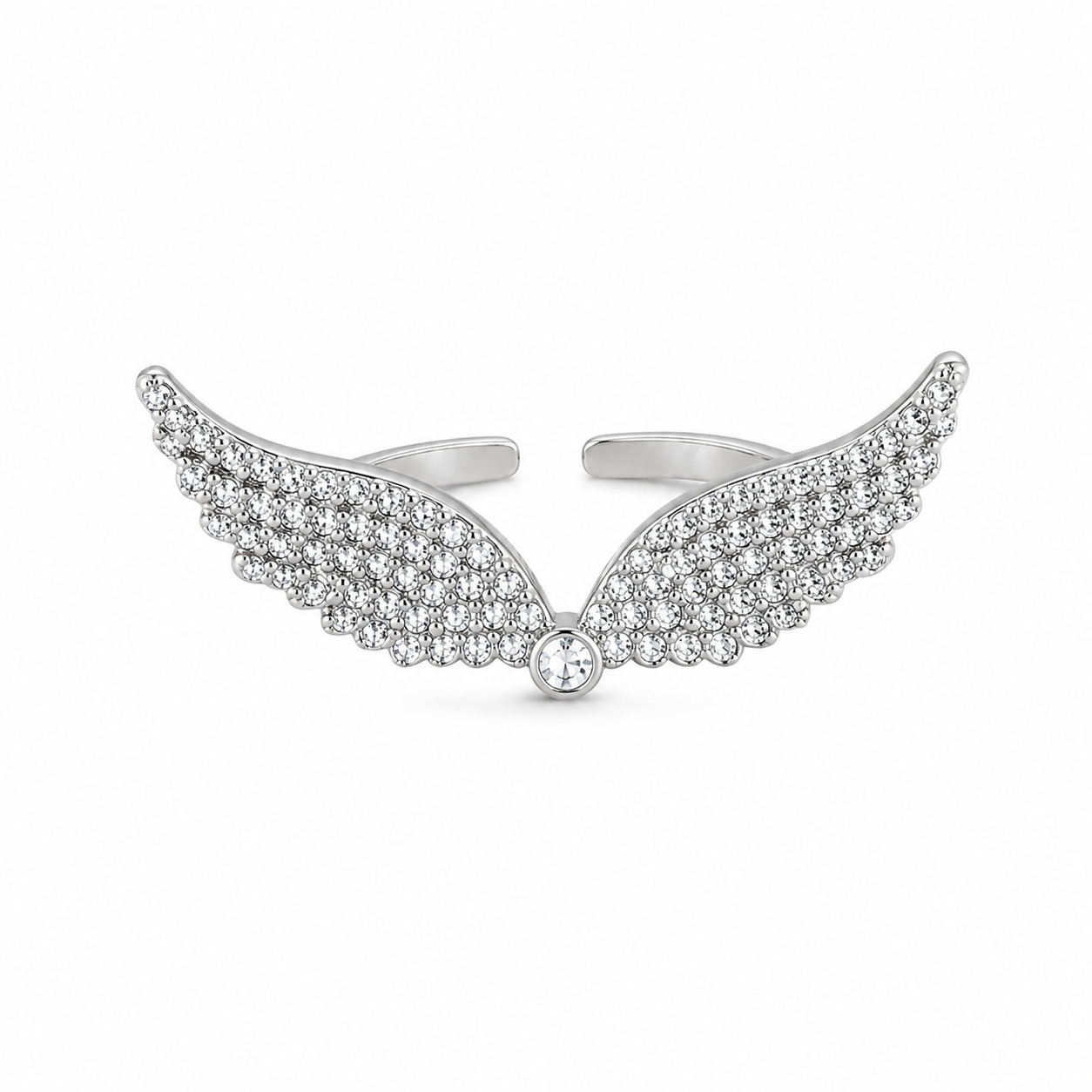 Angel Wings Ring