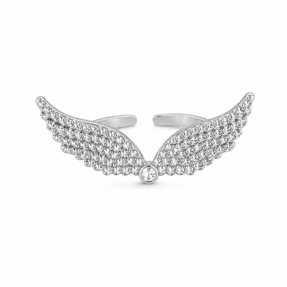 Angel Wings Ring