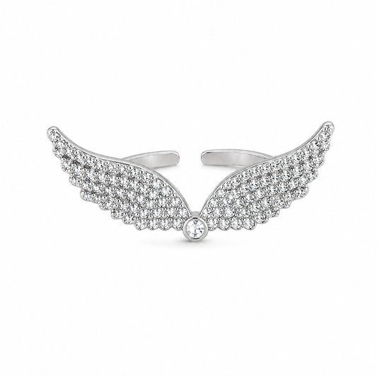 Angel Wings Ring