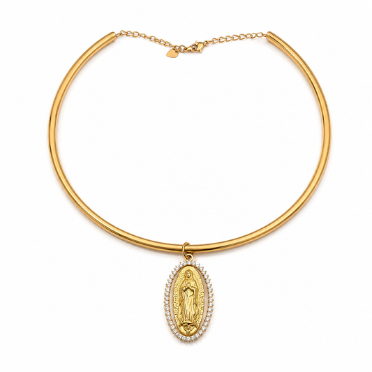 Madonna Royale Choker