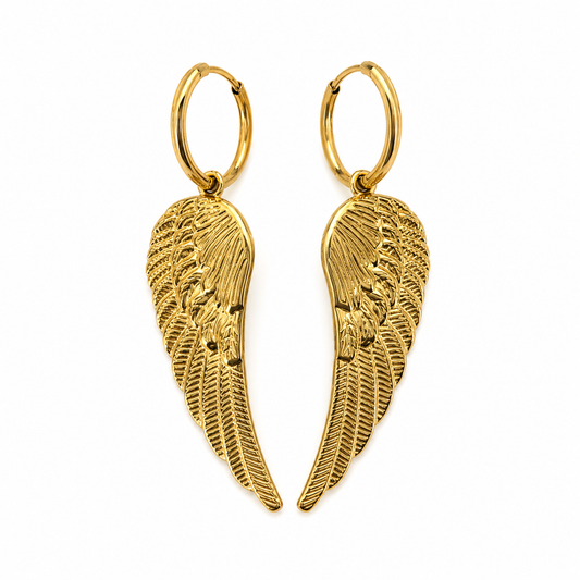 Angel Wings Σκουλαρίκια