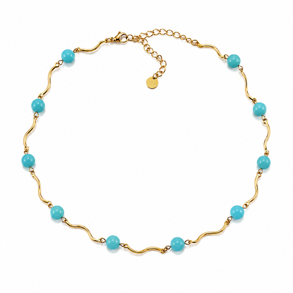 Aegean Breeze Necklace